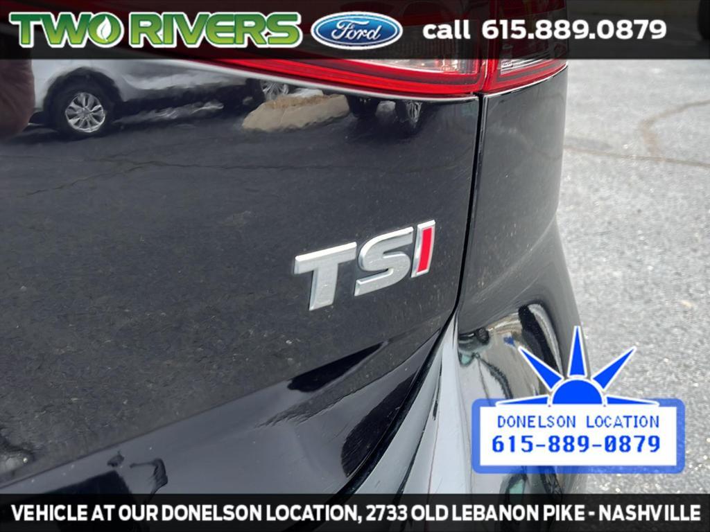 used 2017 Volkswagen Golf car, priced at $11,731