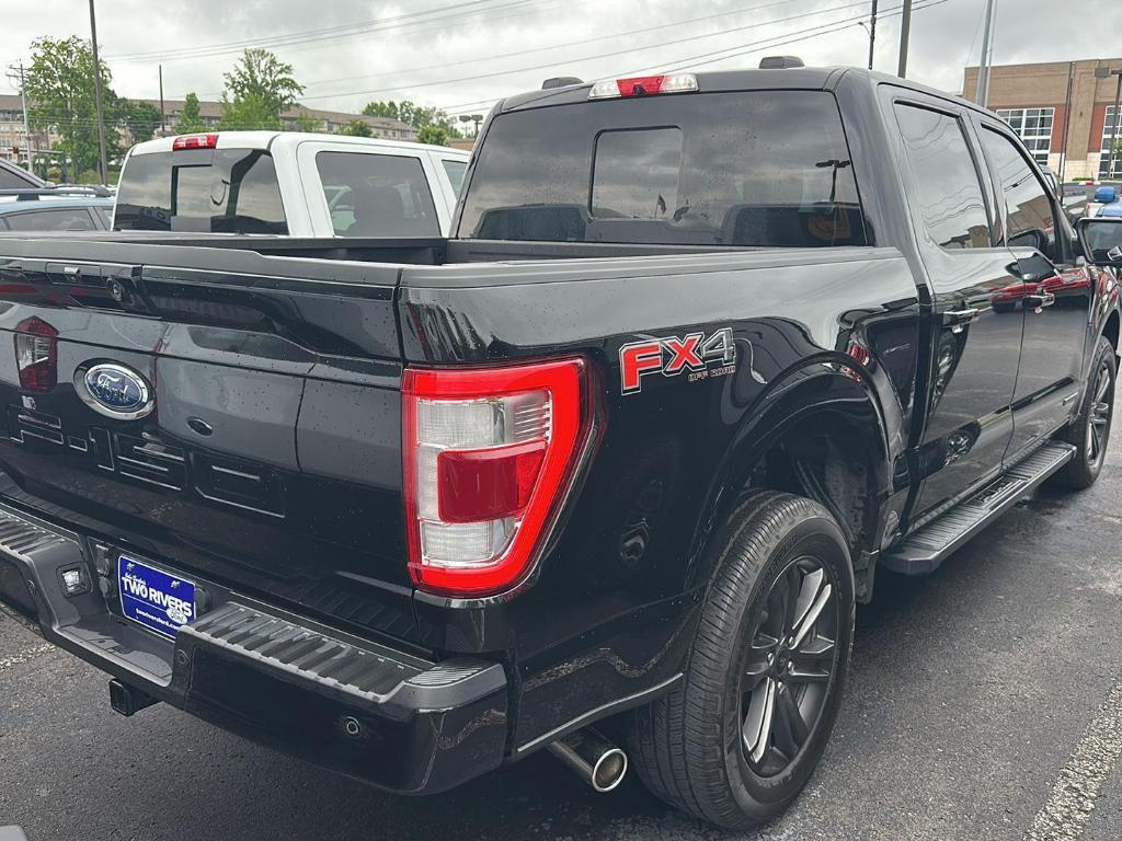 used 2022 Ford F-150 car, priced at $43,788