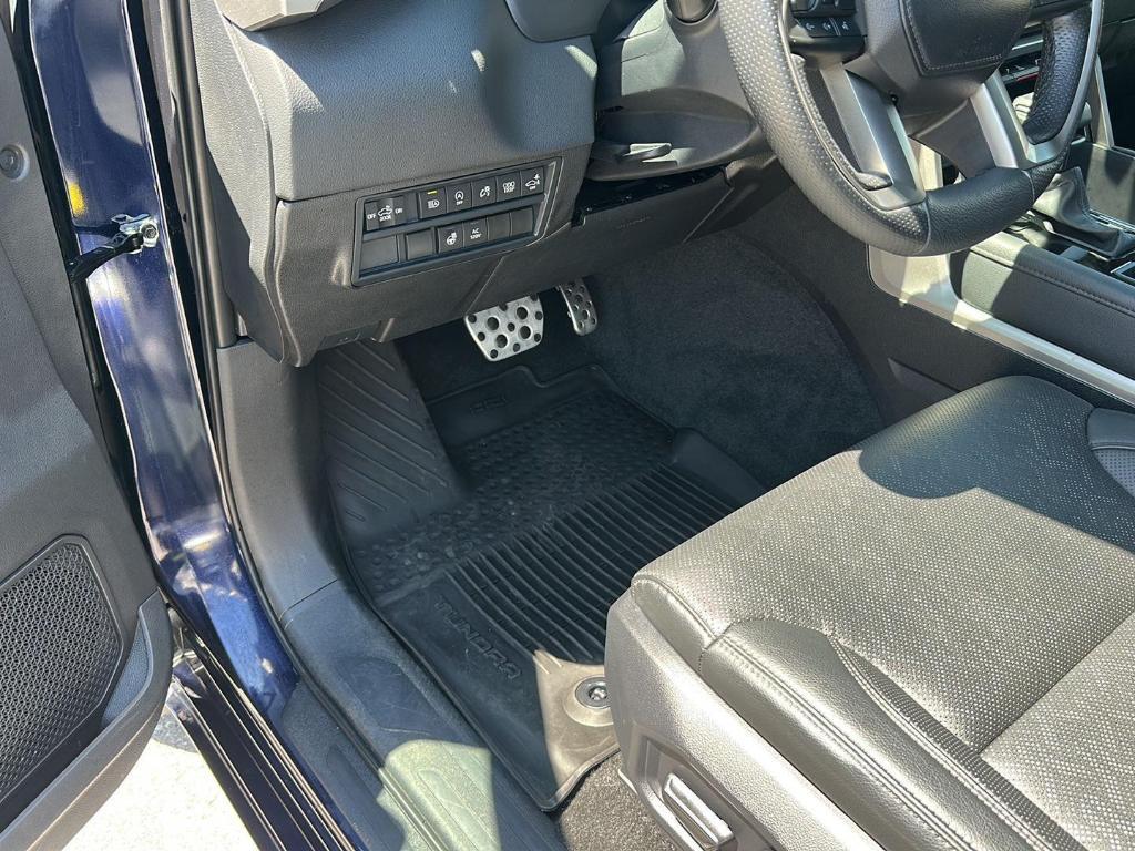 used 2025 Toyota Tundra car, priced at $56,450