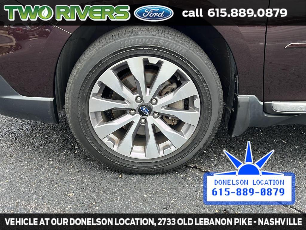 used 2017 Subaru Outback car, priced at $17,388