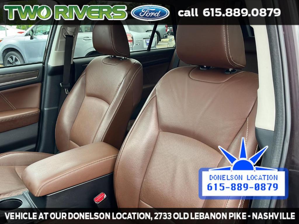 used 2017 Subaru Outback car, priced at $17,388
