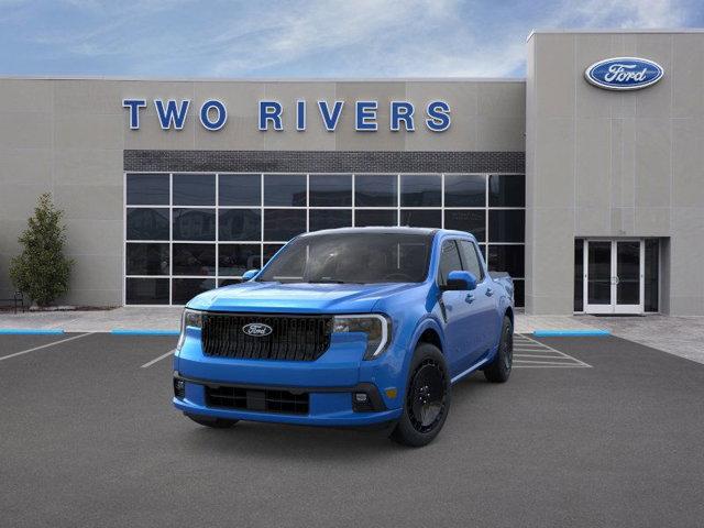 new 2025 Ford Maverick car, priced at $37,012