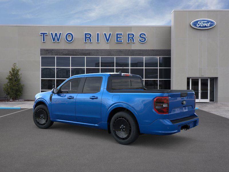 new 2025 Ford Maverick car, priced at $34,823