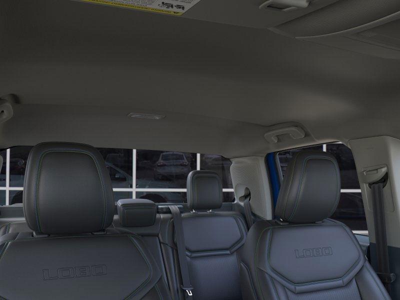 new 2025 Ford Maverick car, priced at $34,823
