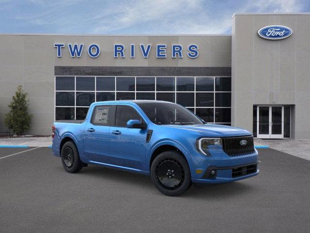 new 2025 Ford Maverick car, priced at $37,012