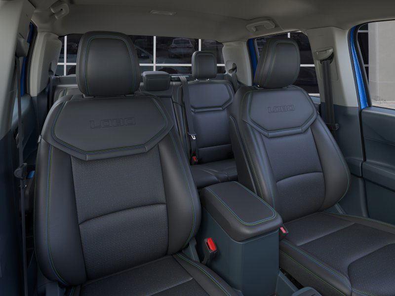 new 2025 Ford Maverick car, priced at $34,823