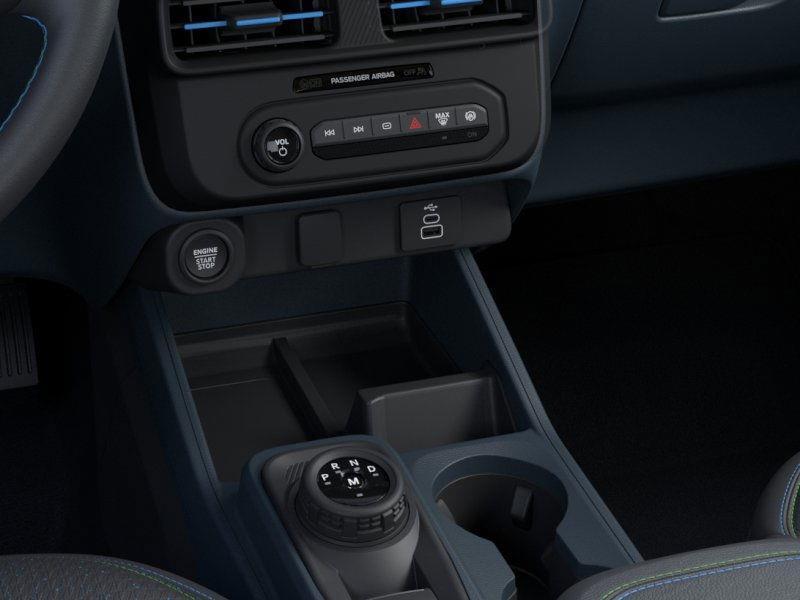 new 2025 Ford Maverick car, priced at $34,823