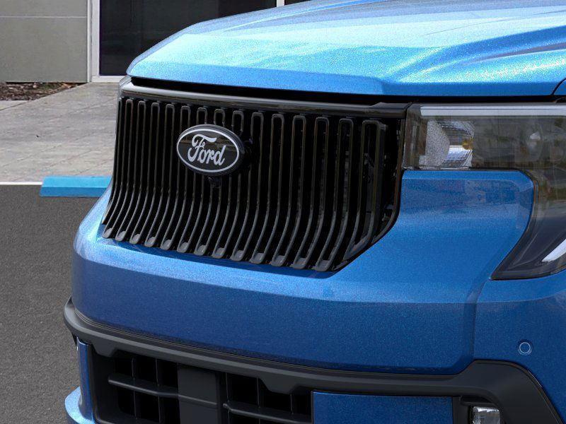 new 2025 Ford Maverick car, priced at $34,823
