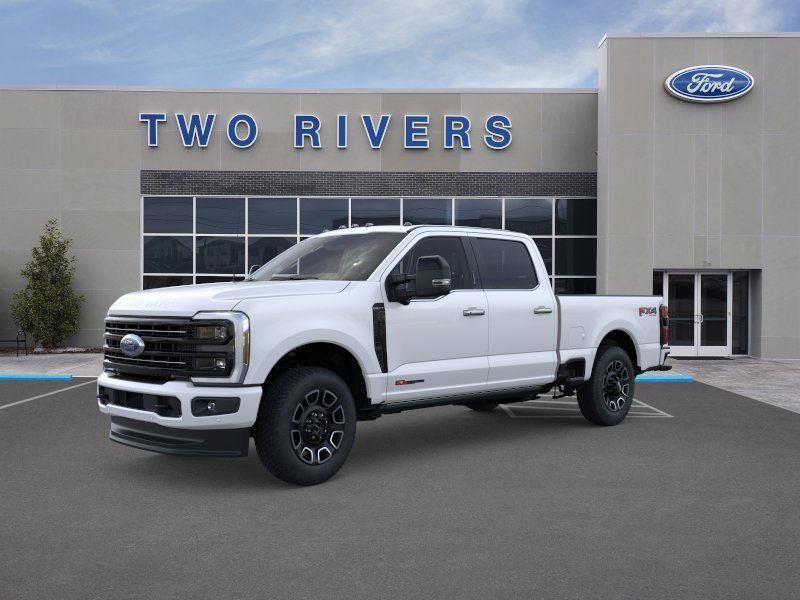 new 2026 Ford F-250 car, priced at $94,059