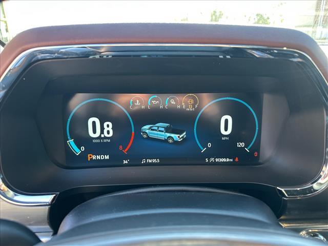 used 2021 Ford F-150 car, priced at $37,045