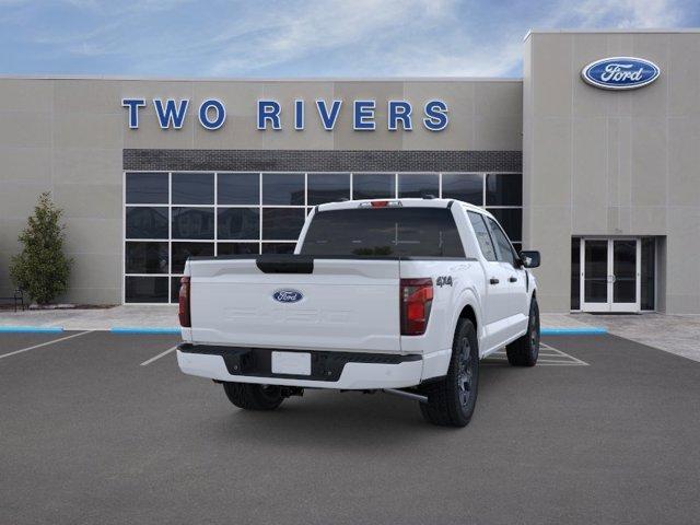 new 2026 Ford F-150 car, priced at $47,735