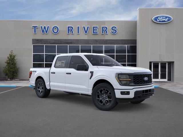 new 2026 Ford F-150 car, priced at $47,735