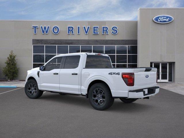 new 2026 Ford F-150 car, priced at $47,735