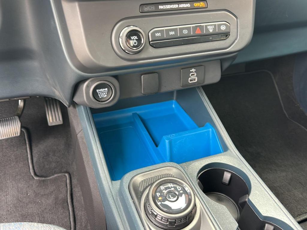 used 2025 Ford Maverick car, priced at $34,950