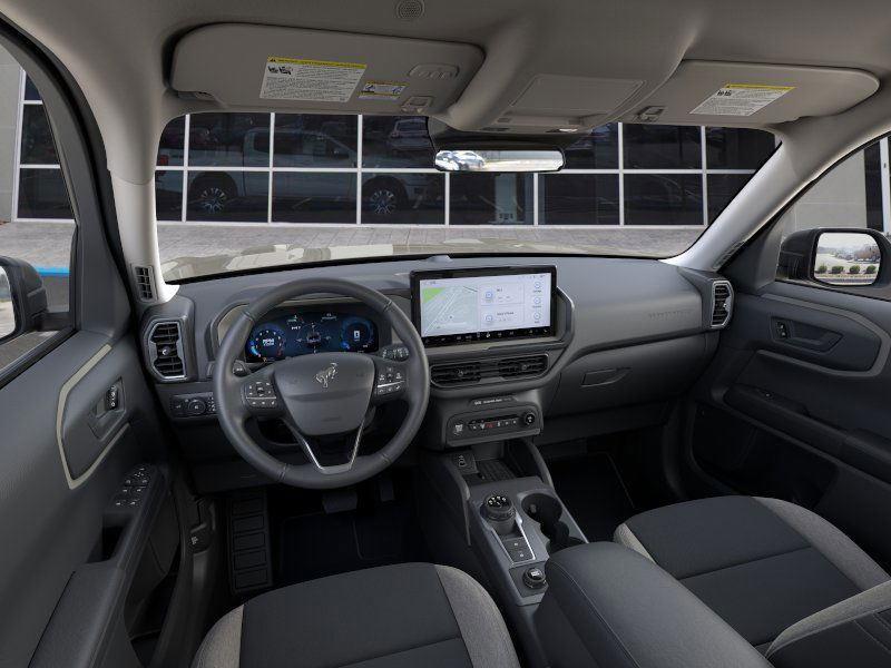new 2025 Ford Bronco Sport car, priced at $31,777