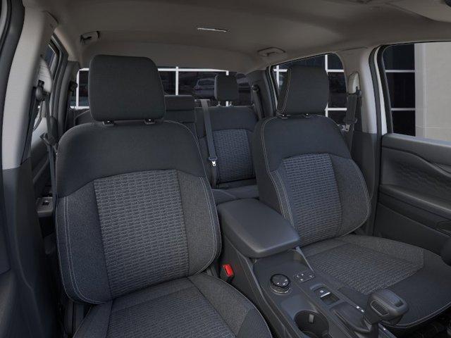 new 2025 Ford Ranger car, priced at $35,542