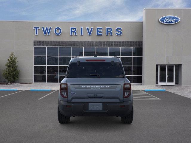 new 2025 Ford Bronco Sport car, priced at $35,709