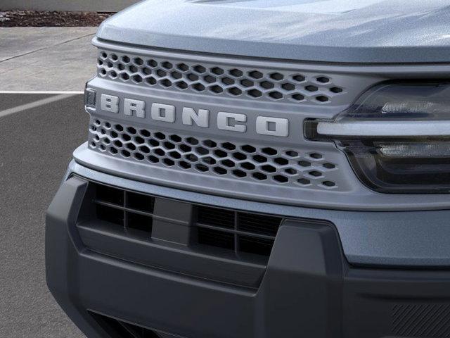 new 2025 Ford Bronco Sport car, priced at $35,709