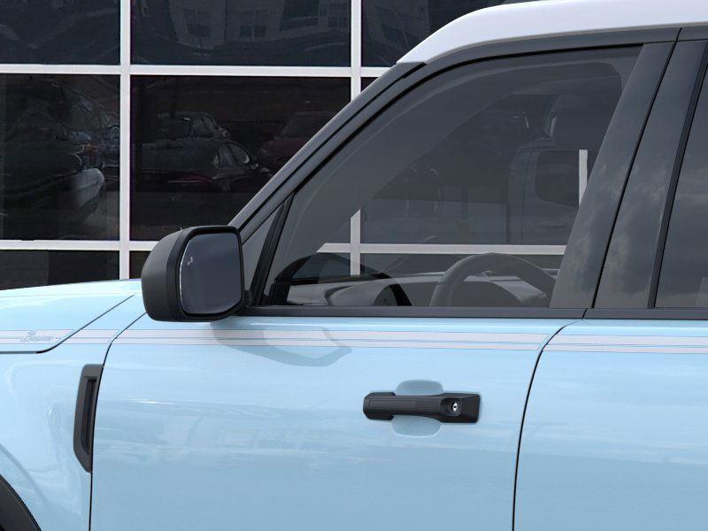 new 2025 Ford Bronco Sport car, priced at $36,498