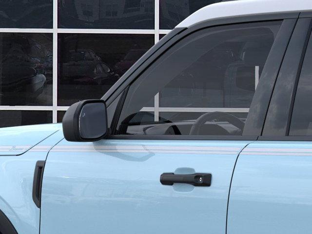 new 2025 Ford Bronco Sport car, priced at $36,498