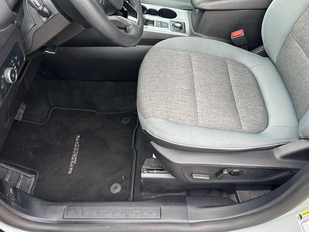 used 2024 Ford Bronco Sport car, priced at $24,950