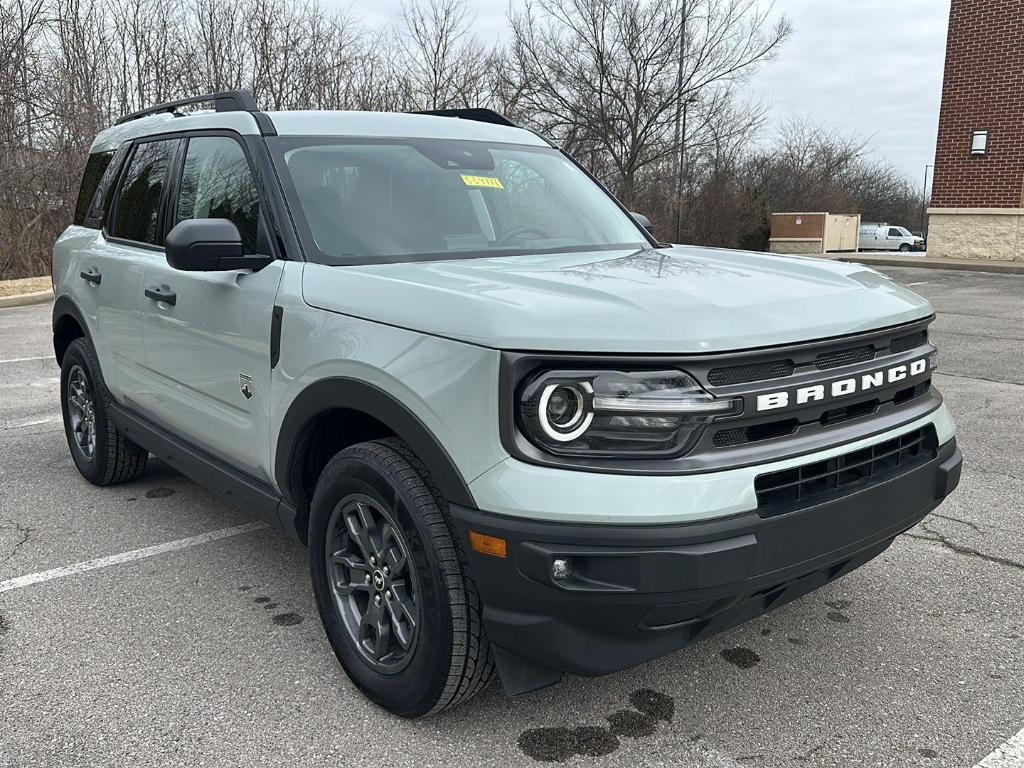 used 2024 Ford Bronco Sport car, priced at $24,950