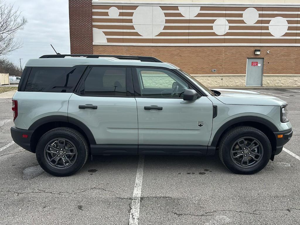 used 2024 Ford Bronco Sport car, priced at $24,950