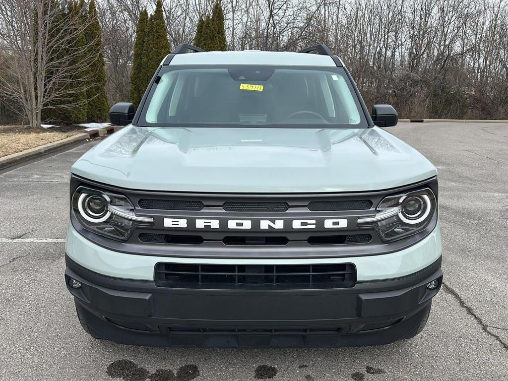 used 2024 Ford Bronco Sport car, priced at $24,950