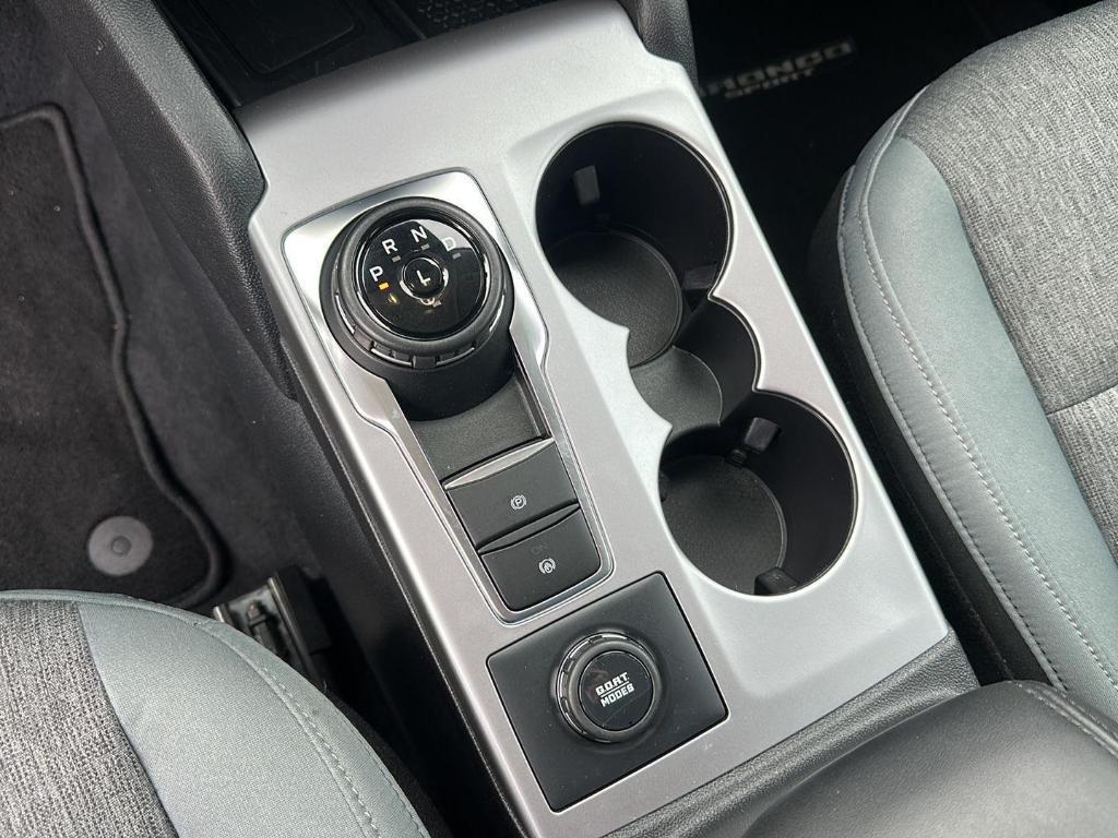 used 2024 Ford Bronco Sport car, priced at $24,950