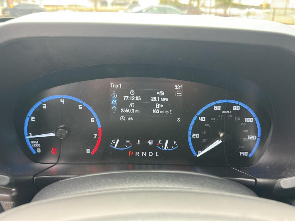 used 2024 Ford Bronco Sport car, priced at $24,950