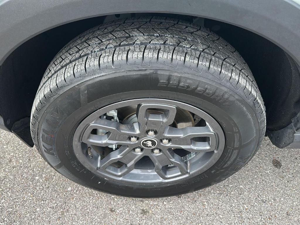 used 2024 Ford Bronco Sport car, priced at $24,950