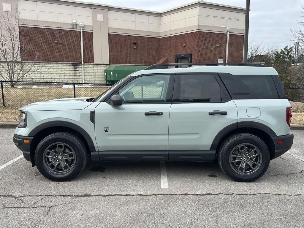 used 2024 Ford Bronco Sport car, priced at $24,950