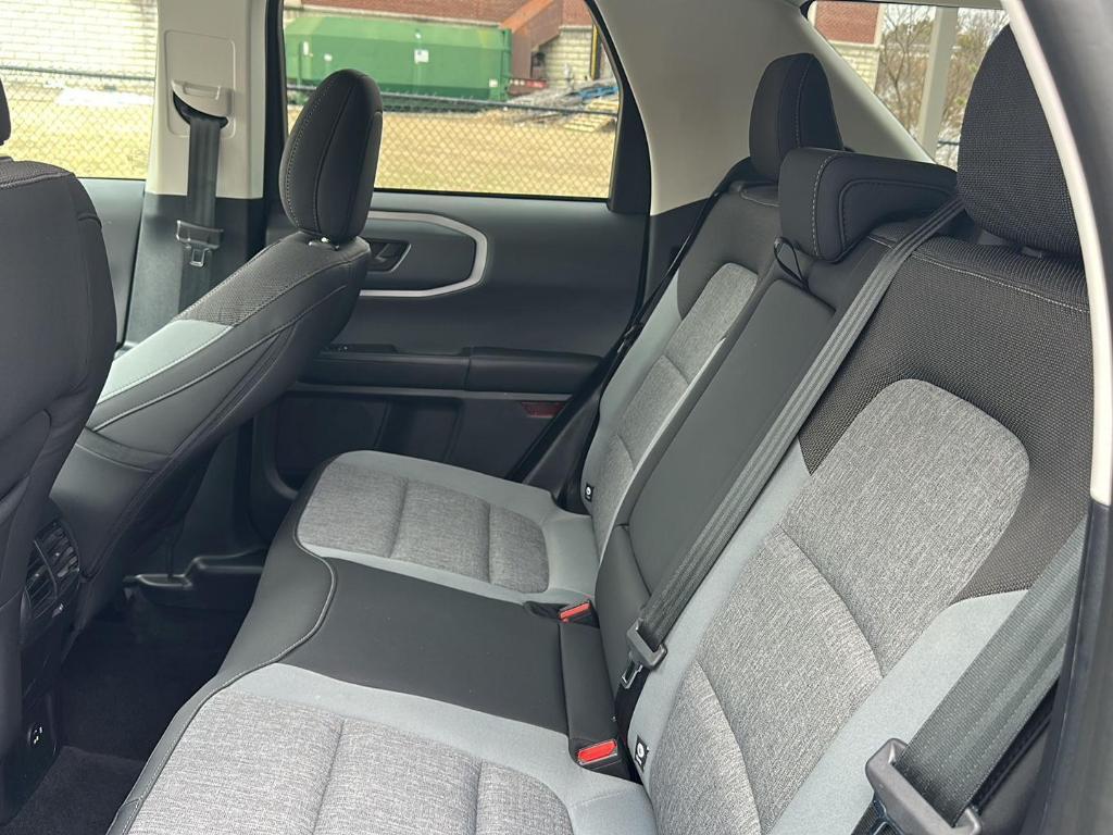 used 2024 Ford Bronco Sport car, priced at $24,950