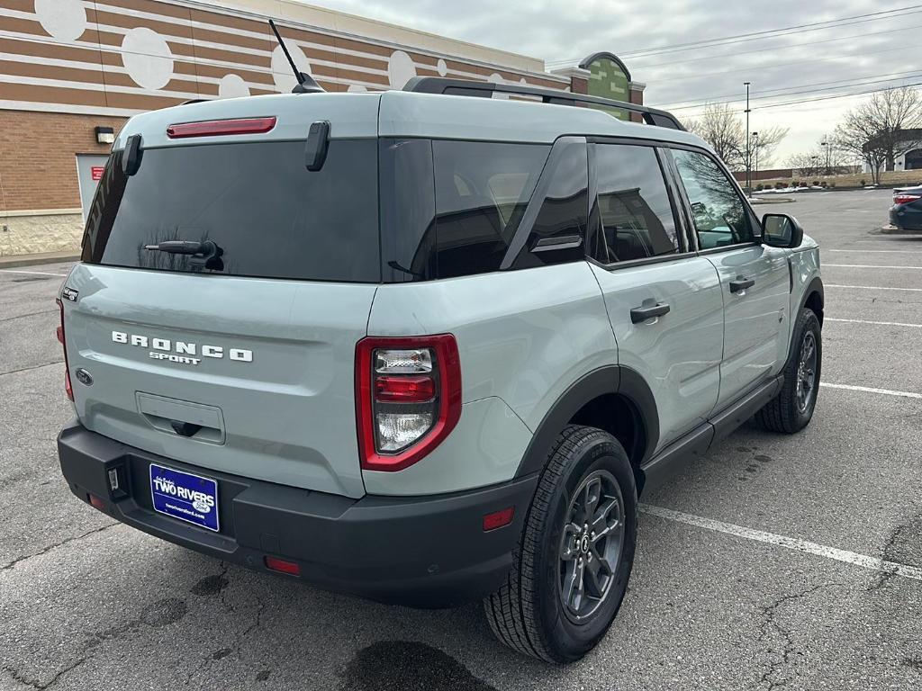 used 2024 Ford Bronco Sport car, priced at $24,950