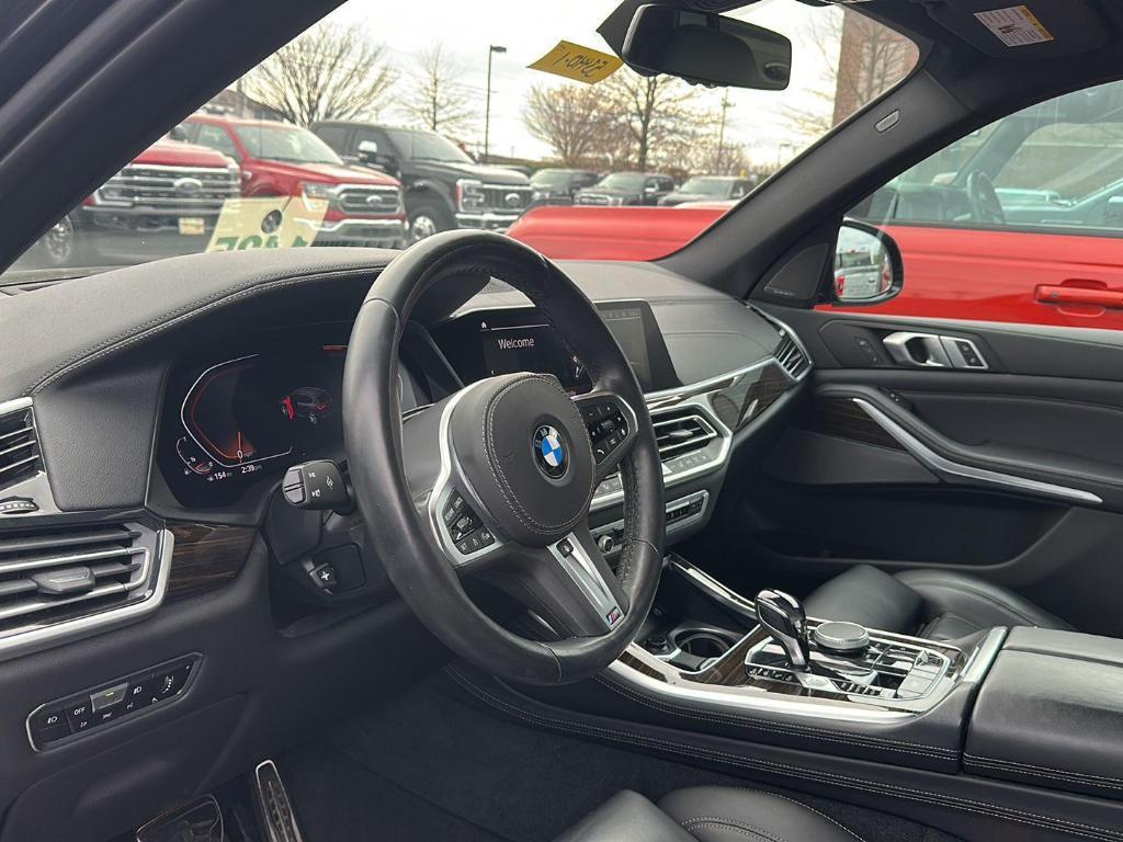 used 2020 BMW X5 car, priced at $32,488
