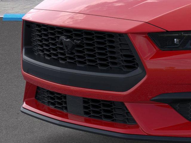 new 2026 Ford Mustang car, priced at $35,635