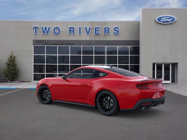 new 2026 Ford Mustang car, priced at $35,635
