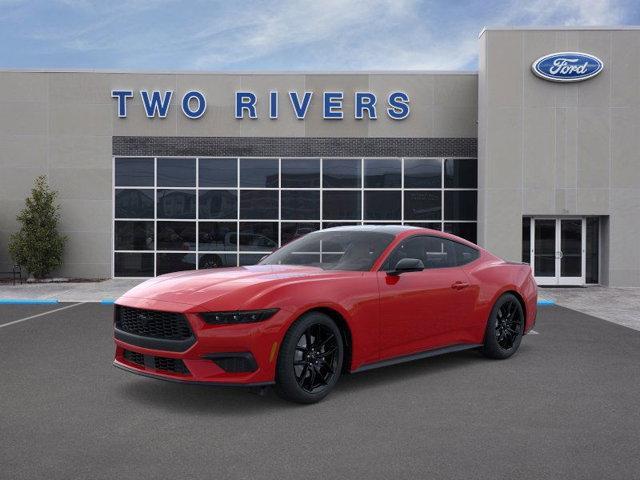 new 2026 Ford Mustang car, priced at $35,635