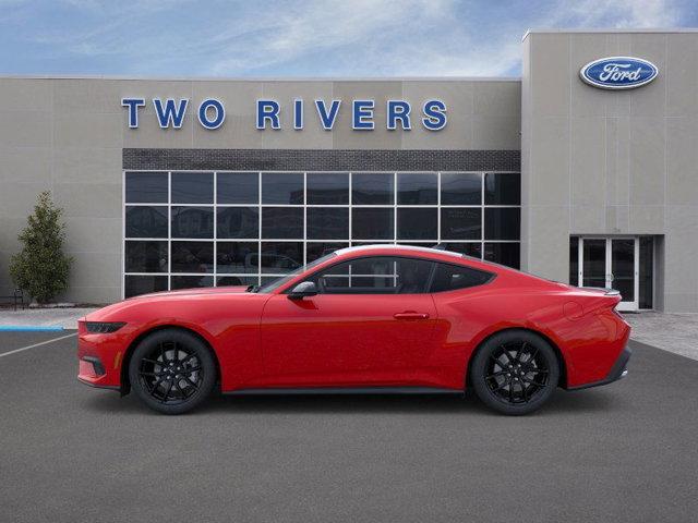new 2026 Ford Mustang car, priced at $35,635