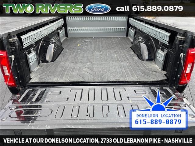 used 2021 Ford F-150 car, priced at $22,281