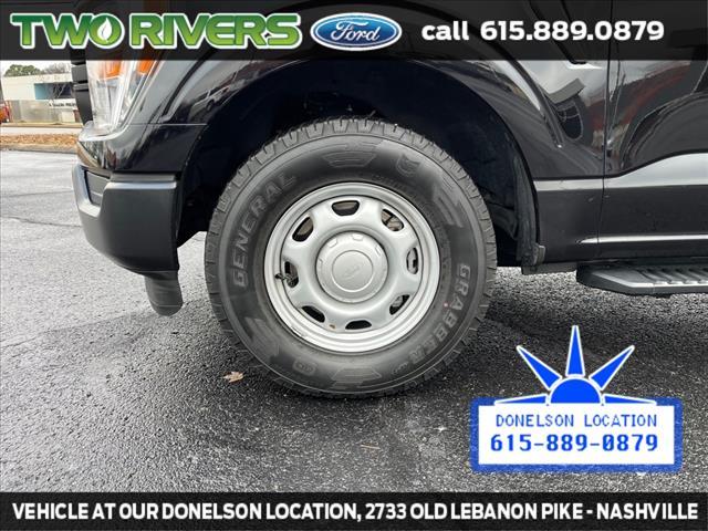 used 2021 Ford F-150 car, priced at $22,281