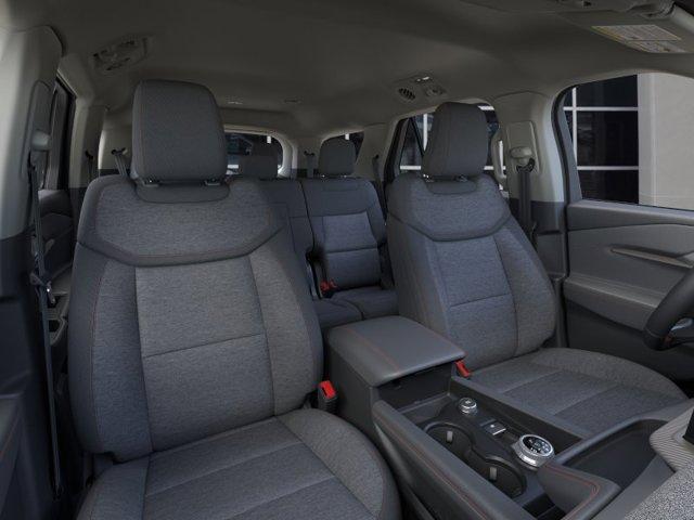 new 2026 Ford Explorer car, priced at $39,185