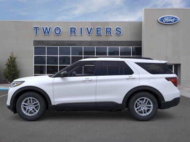 new 2026 Ford Explorer car, priced at $39,185