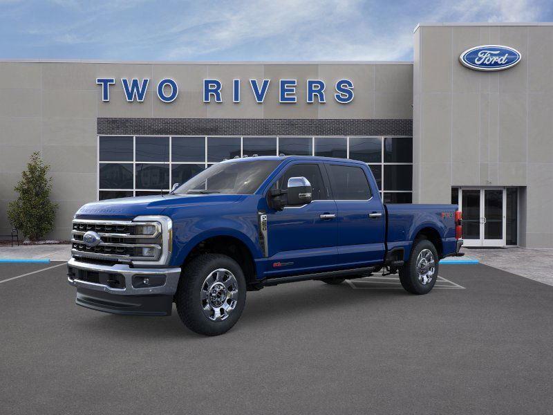 new 2026 Ford F-250 car, priced at $95,152