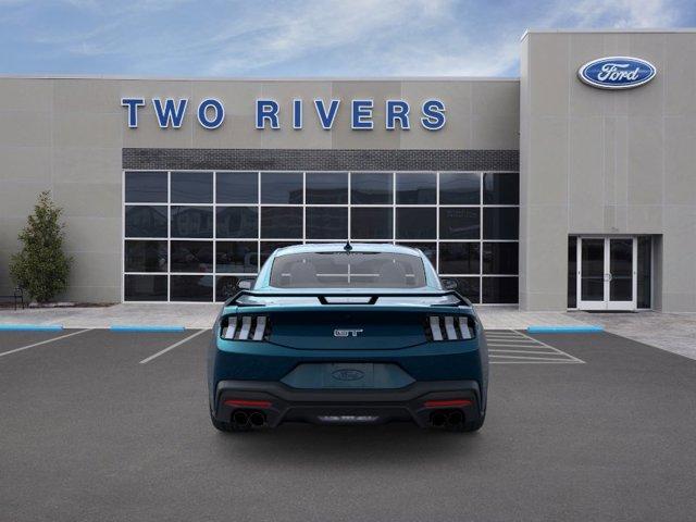new 2026 Ford Mustang car, priced at $57,248