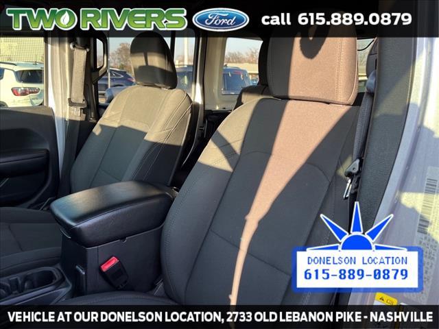 used 2019 Jeep Wrangler Unlimited car, priced at $20,722