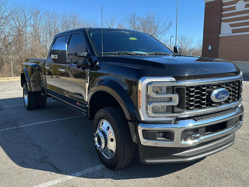 used 2023 Ford F-450 car, priced at $82,650