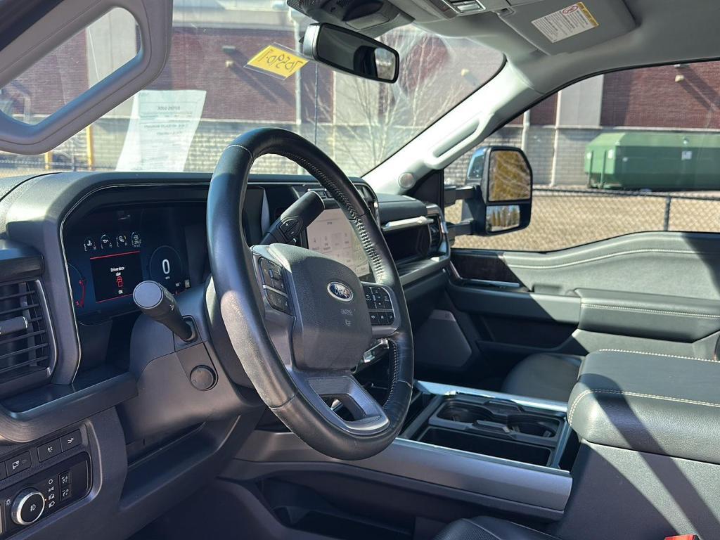 used 2023 Ford F-450 car, priced at $82,650
