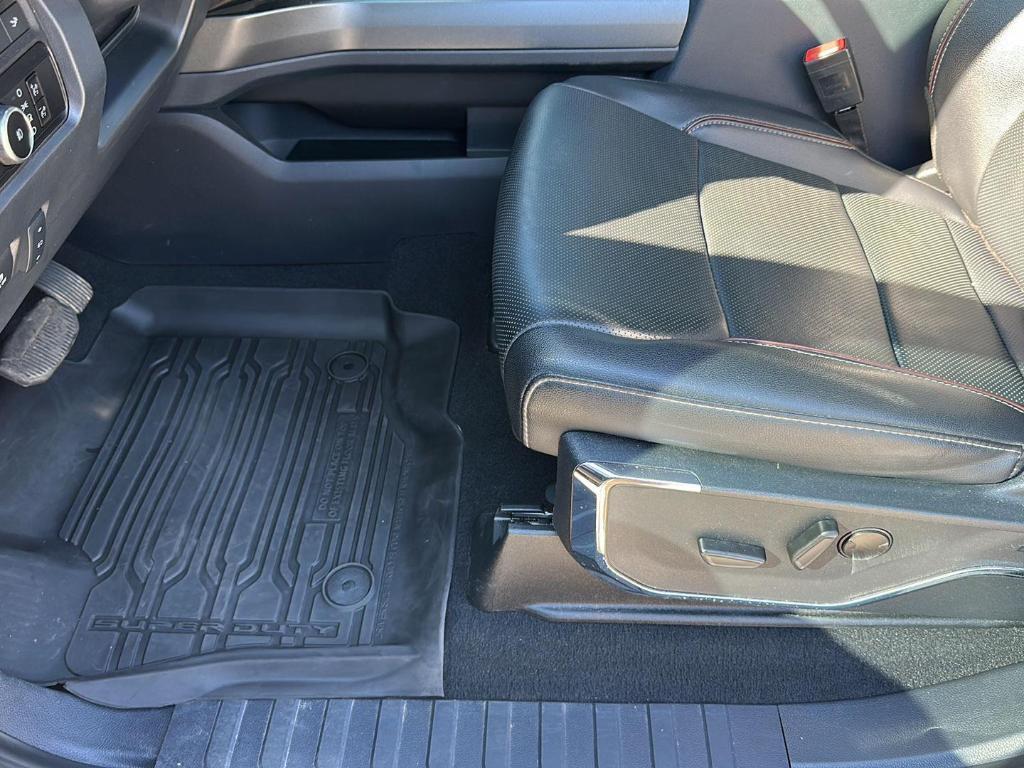 used 2023 Ford F-450 car, priced at $82,650