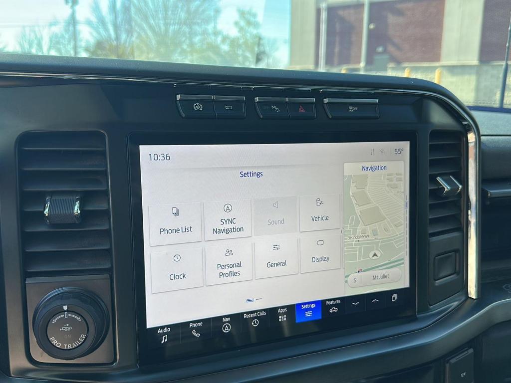 used 2023 Ford F-450 car, priced at $82,650